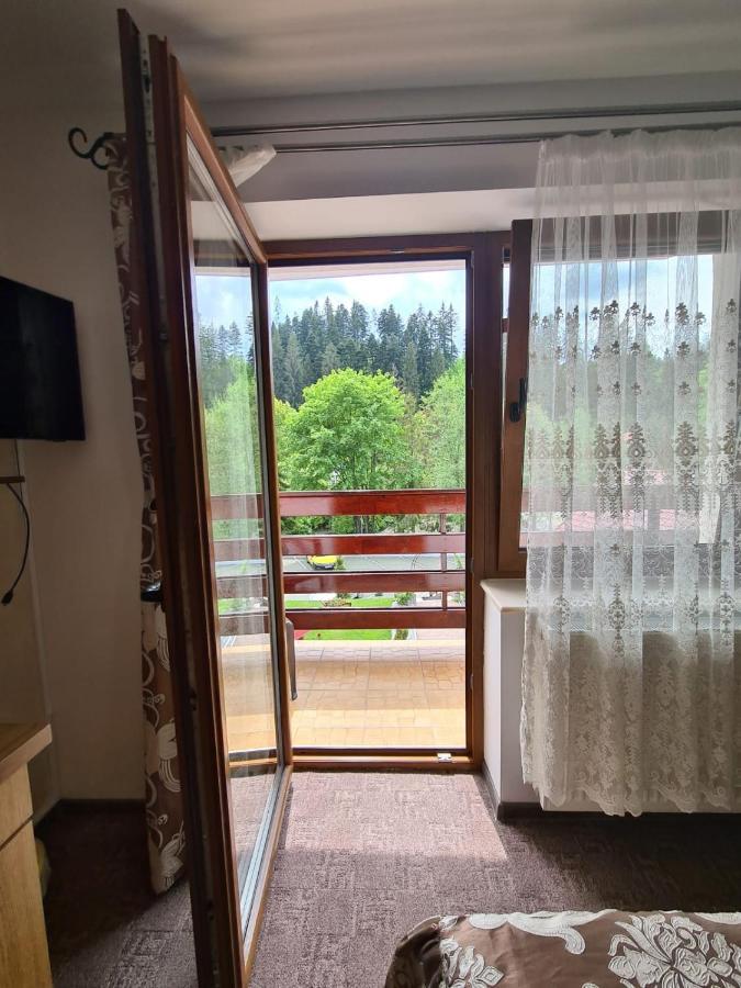 Pensiunea Andias Sucevita Extérieur photo