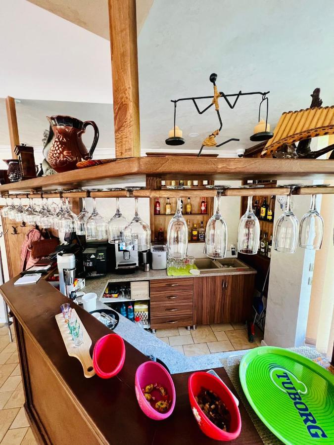 Pensiunea Andias Sucevita Extérieur photo