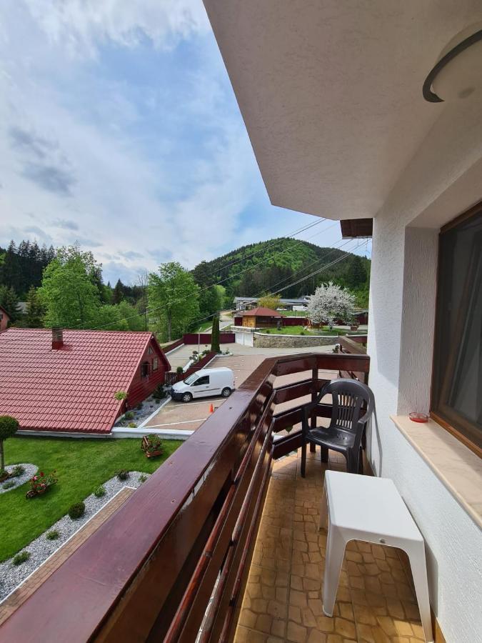 Pensiunea Andias Sucevita Extérieur photo