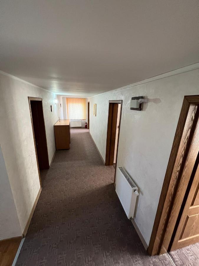 Pensiunea Andias Sucevita Extérieur photo