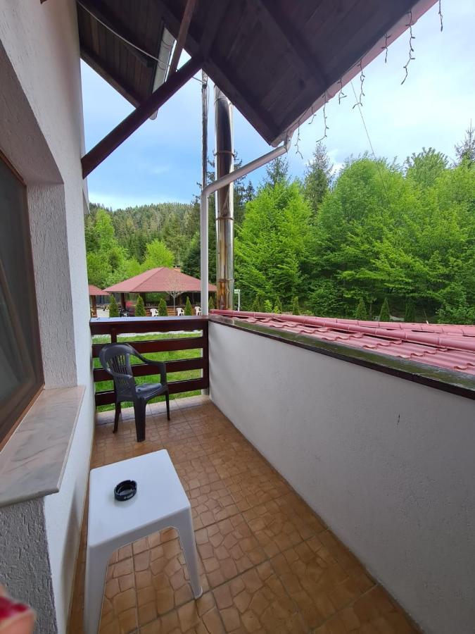 Pensiunea Andias Sucevita Extérieur photo