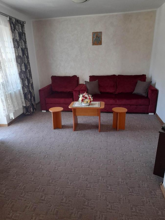 Pensiunea Andias Sucevita Extérieur photo