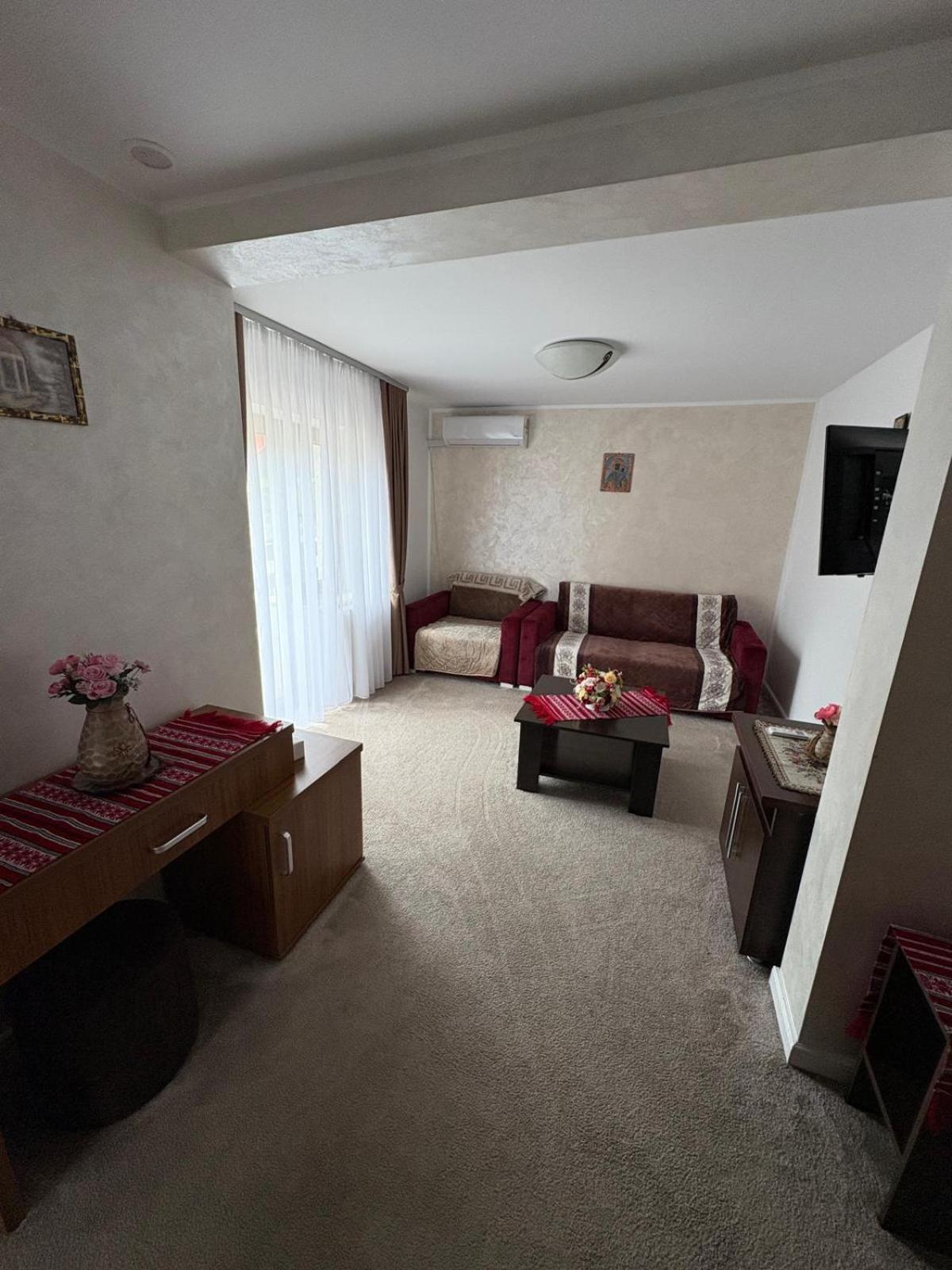 Pensiunea Andias Sucevita Extérieur photo