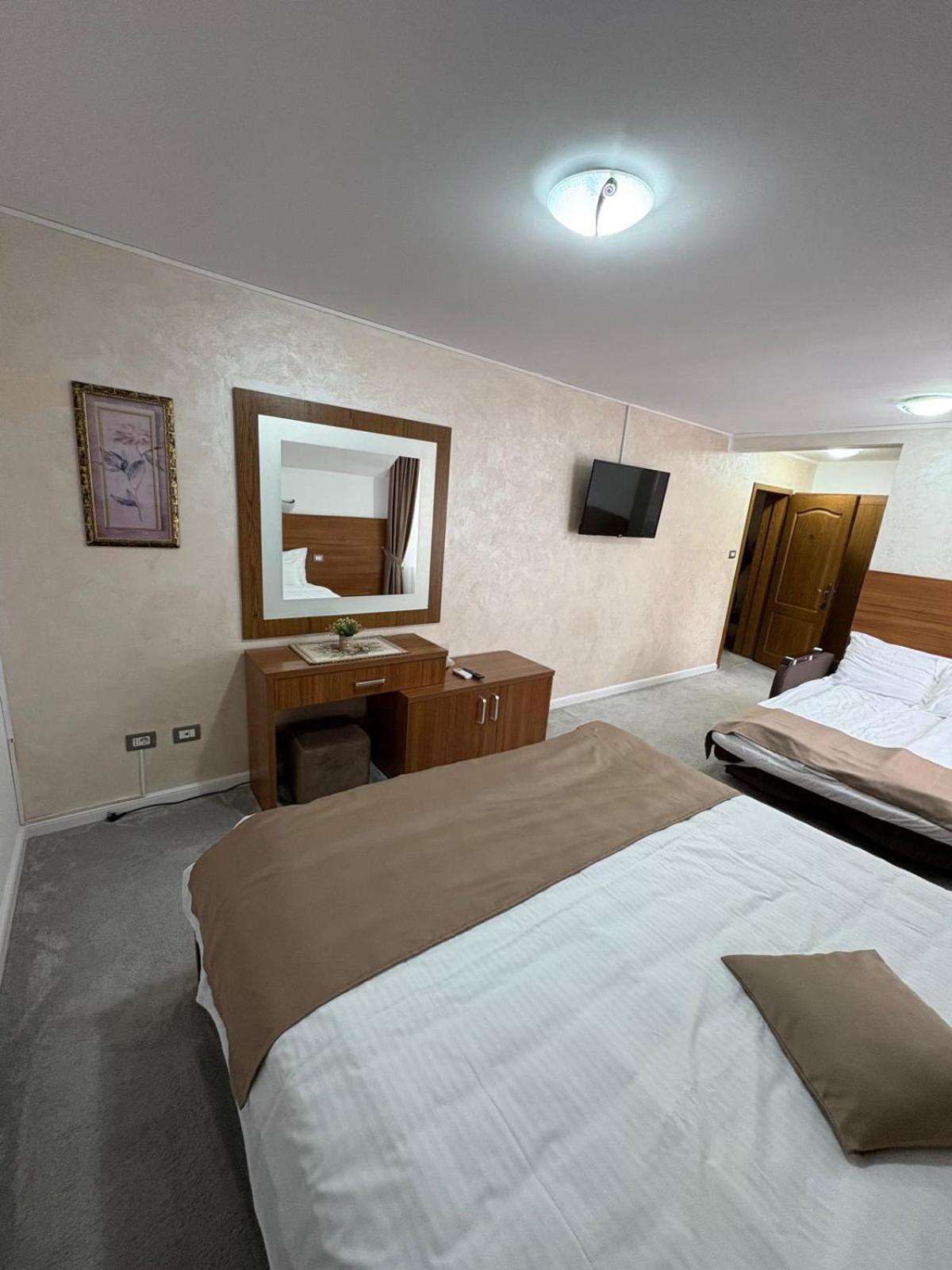 Pensiunea Andias Sucevita Extérieur photo